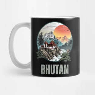 Bhutan Mug